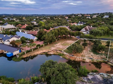 **Prime Lake LBJ Waterfront in Horseshoe Bay West** Seize the on Ram Rock Golf Course in Texas - for sale on GolfHomes.com, golf home, golf lot