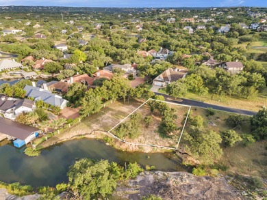 **Prime Lake LBJ Waterfront in Horseshoe Bay West** Seize the on Ram Rock Golf Course in Texas - for sale on GolfHomes.com, golf home, golf lot