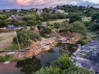 **Prime Lake LBJ Waterfront in Horseshoe Bay West** Seize the on Ram Rock Golf Course in Texas - for sale on GolfHomes.com, golf home, golf lot