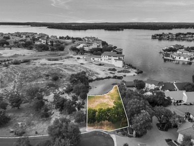**Prime Lake LBJ Waterfront in Horseshoe Bay West** Seize the on Ram Rock Golf Course in Texas - for sale on GolfHomes.com, golf home, golf lot