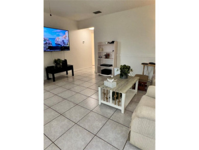 Make this BEAUTIFULLY FURNISHED well-kept 2-bedroom 2-bath in on Summertree Golf Course in Florida - for sale on GolfHomes.com, golf home, golf lot