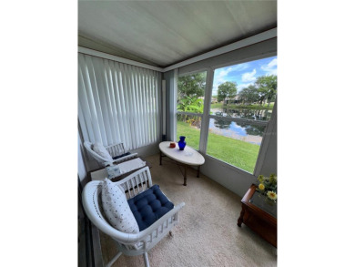 Make this BEAUTIFULLY FURNISHED well-kept 2-bedroom 2-bath in on Summertree Golf Course in Florida - for sale on GolfHomes.com, golf home, golf lot