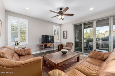 Luxury living in a gated community, all set along a premier on Troon North Golf Club  in Arizona - for sale on GolfHomes.com, golf home, golf lot