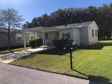 Lot #158 - 2 Bed / 2 Bath / 864 Sq. Ft. / $55,000 -- 2008 on Cypresswood Golf and Country Club in Florida - for sale on GolfHomes.com, golf home, golf lot