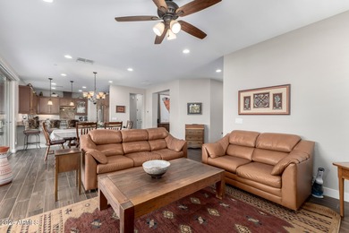 Luxury living in a gated community, all set along a premier on Troon North Golf Club  in Arizona - for sale on GolfHomes.com, golf home, golf lot