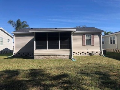 Lot #158 - 2 Bed / 2 Bath / 864 Sq. Ft. / $55,000 -- 2008 on Cypresswood Golf and Country Club in Florida - for sale on GolfHomes.com, golf home, golf lot