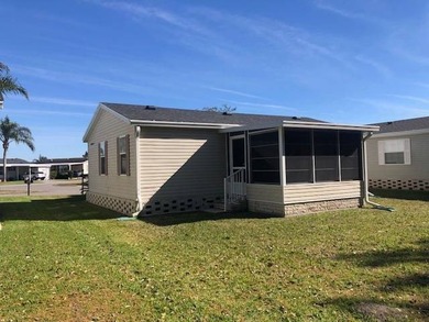 Lot #158 - 2 Bed / 2 Bath / 864 Sq. Ft. / $55,000 -- 2008 on Cypresswood Golf and Country Club in Florida - for sale on GolfHomes.com, golf home, golf lot