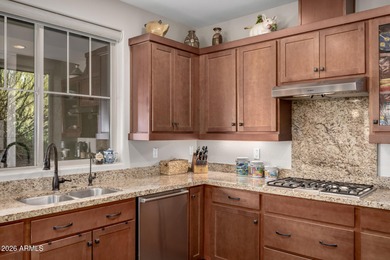 Luxury living in a gated community, all set along a premier on Troon North Golf Club  in Arizona - for sale on GolfHomes.com, golf home, golf lot