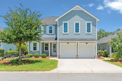 Pristine home on a private perimeter lot featuring 2,430 sq ft on Origins Golf Club in Florida - for sale on GolfHomes.com, golf home, golf lot