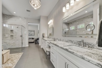 WATCH THE SUNRISE OVER FOUR PEAKS EACH MORNING! This stunning on Vista Verde Golf Course in Arizona - for sale on GolfHomes.com, golf home, golf lot