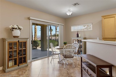 Immaculate, move-in ready Jefferson model on an oversized lot on Rio Secco Golf Club in Nevada - for sale on GolfHomes.com, golf home, golf lot