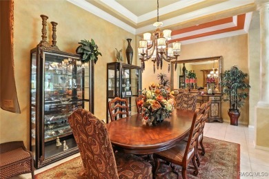 Welcome home! Upon entering this special home, you will notice on Skyview At Terra Vista Golf and Country Club in Florida - for sale on GolfHomes.com, golf home, golf lot