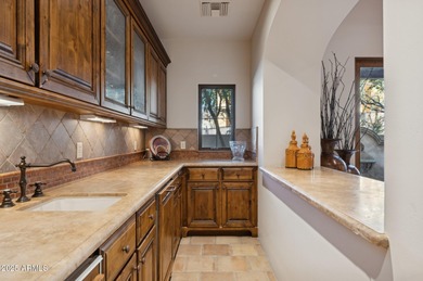 FULL GOLF MEMBERSHIP avail. subject to approval. Exquisite on Mirabel Golf Club in Arizona - for sale on GolfHomes.com, golf home, golf lot