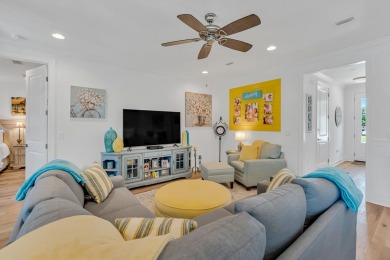 Pristine home on a private perimeter lot featuring 2,430 sq ft on Origins Golf Club in Florida - for sale on GolfHomes.com, golf home, golf lot