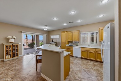 Immaculate, move-in ready Jefferson model on an oversized lot on Rio Secco Golf Club in Nevada - for sale on GolfHomes.com, golf home, golf lot