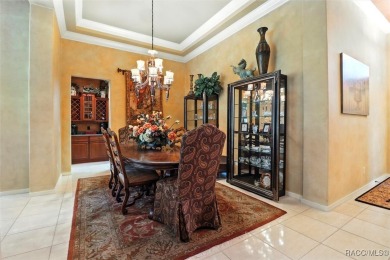 Welcome home! Upon entering this special home, you will notice on Skyview At Terra Vista Golf and Country Club in Florida - for sale on GolfHomes.com, golf home, golf lot