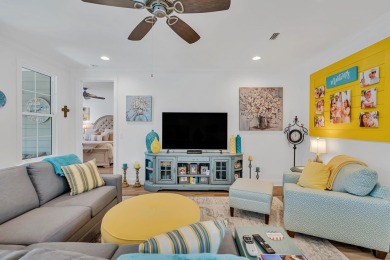 Pristine home on a private perimeter lot featuring 2,430 sq ft on Origins Golf Club in Florida - for sale on GolfHomes.com, golf home, golf lot