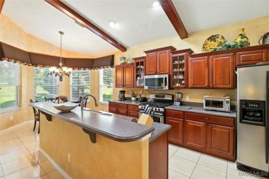 Welcome home! Upon entering this special home, you will notice on Skyview At Terra Vista Golf and Country Club in Florida - for sale on GolfHomes.com, golf home, golf lot