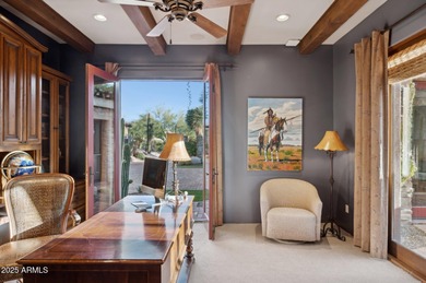 FULL GOLF MEMBERSHIP avail. subject to approval. Exquisite on Mirabel Golf Club in Arizona - for sale on GolfHomes.com, golf home, golf lot