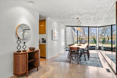 4010 Clubhouse Drive: Where Architectural Light Meets Lakeside on Lincolnshire Fields Country Club in Illinois - for sale on GolfHomes.com, golf home, golf lot