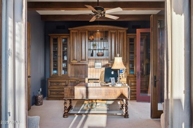 FULL GOLF MEMBERSHIP avail. subject to approval. Exquisite on Mirabel Golf Club in Arizona - for sale on GolfHomes.com, golf home, golf lot