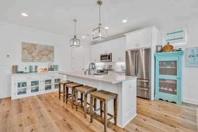 Pristine home on a private perimeter lot featuring 2,430 sq ft on Origins Golf Club in Florida - for sale on GolfHomes.com, golf home, golf lot