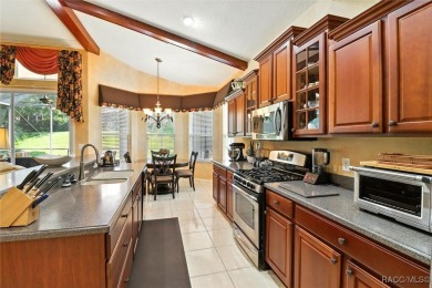 Welcome home! Upon entering this special home, you will notice on Skyview At Terra Vista Golf and Country Club in Florida - for sale on GolfHomes.com, golf home, golf lot