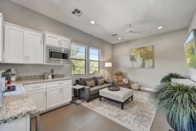 WATCH THE SUNRISE OVER FOUR PEAKS EACH MORNING! This stunning on Vista Verde Golf Course in Arizona - for sale on GolfHomes.com, golf home, golf lot