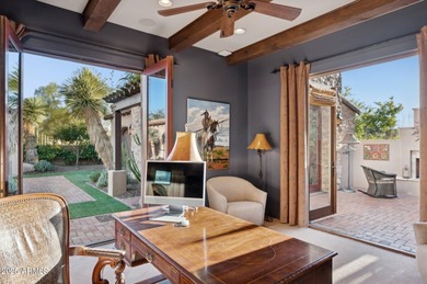 FULL GOLF MEMBERSHIP avail. subject to approval. Exquisite on Mirabel Golf Club in Arizona - for sale on GolfHomes.com, golf home, golf lot