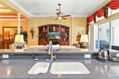 Welcome home! Upon entering this special home, you will notice on Skyview At Terra Vista Golf and Country Club in Florida - for sale on GolfHomes.com, golf home, golf lot