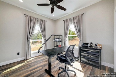 Welcome to this stunning custom-built home in the sought-after on Vaaler Creek Golf Club in Texas - for sale on GolfHomes.com, golf home, golf lot