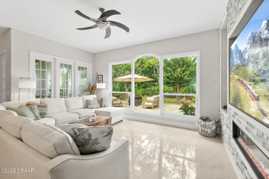 Experience a life of unparalleled luxury and serenity. This on Plantation Bay Golf and Country Club in Florida - for sale on GolfHomes.com, golf home, golf lot