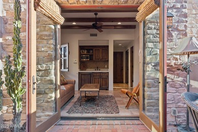 FULL GOLF MEMBERSHIP avail. subject to approval. Exquisite on Mirabel Golf Club in Arizona - for sale on GolfHomes.com, golf home, golf lot