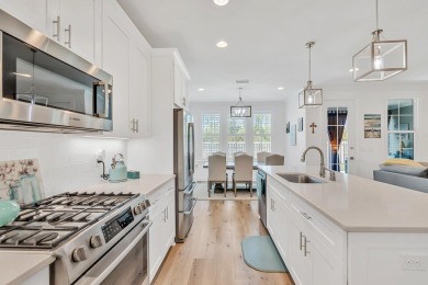 Pristine home on a private perimeter lot featuring 2,430 sq ft on Origins Golf Club in Florida - for sale on GolfHomes.com, golf home, golf lot
