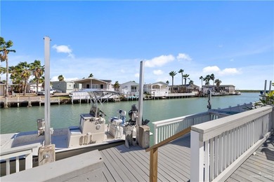 Welcome to 677 E Clam Circle, a beautifully updated coastal on Long Island Golf Course in Texas - for sale on GolfHomes.com, golf home, golf lot