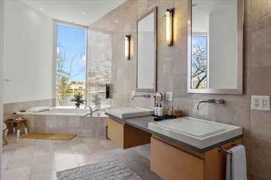 4010 Clubhouse Drive: Where Architectural Light Meets Lakeside on Lincolnshire Fields Country Club in Illinois - for sale on GolfHomes.com, golf home, golf lot