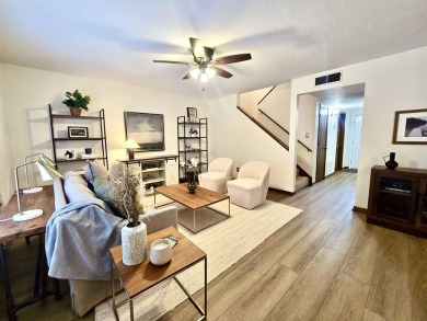 Looking for easy living in a central location with convenience on Hilaman Park Golf Course in Florida - for sale on GolfHomes.com, golf home, golf lot
