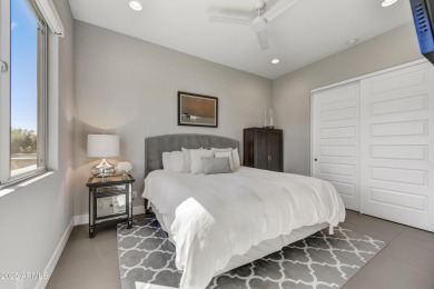 WATCH THE SUNRISE OVER FOUR PEAKS EACH MORNING! This stunning on Vista Verde Golf Course in Arizona - for sale on GolfHomes.com, golf home, golf lot