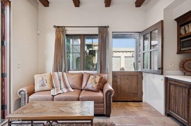 FULL GOLF MEMBERSHIP avail. subject to approval. Exquisite on Mirabel Golf Club in Arizona - for sale on GolfHomes.com, golf home, golf lot