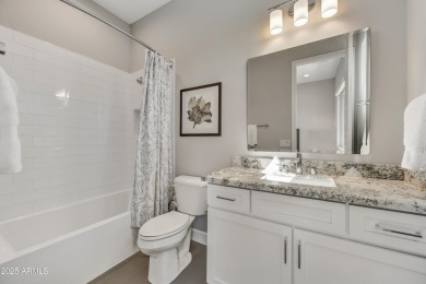 WATCH THE SUNRISE OVER FOUR PEAKS EACH MORNING! This stunning on Vista Verde Golf Course in Arizona - for sale on GolfHomes.com, golf home, golf lot