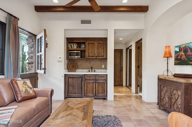 FULL GOLF MEMBERSHIP avail. subject to approval. Exquisite on Mirabel Golf Club in Arizona - for sale on GolfHomes.com, golf home, golf lot