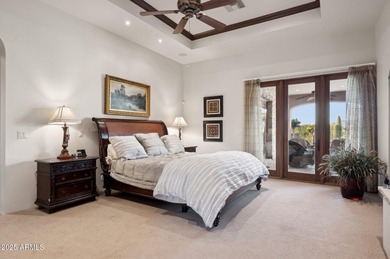 FULL GOLF MEMBERSHIP avail. subject to approval. Exquisite on Mirabel Golf Club in Arizona - for sale on GolfHomes.com, golf home, golf lot