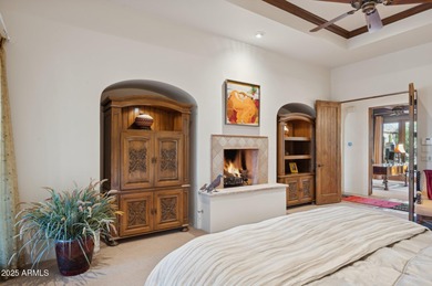 FULL GOLF MEMBERSHIP avail. subject to approval. Exquisite on Mirabel Golf Club in Arizona - for sale on GolfHomes.com, golf home, golf lot