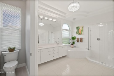Experience a life of unparalleled luxury and serenity. This on Plantation Bay Golf and Country Club in Florida - for sale on GolfHomes.com, golf home, golf lot