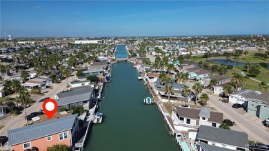 Welcome to 677 E Clam Circle, a beautifully updated coastal on Long Island Golf Course in Texas - for sale on GolfHomes.com, golf home, golf lot
