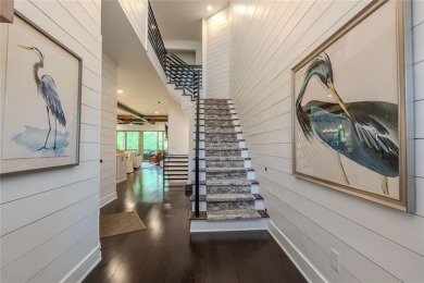 Impeccable craftsmanship end unit Townhome with golf course on Bridgemill Golf Club in Georgia - for sale on GolfHomes.com, golf home, golf lot