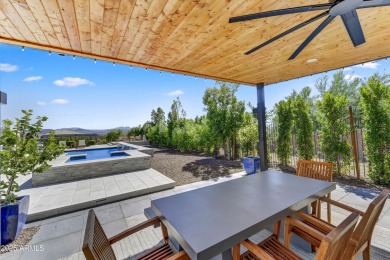 WATCH THE SUNRISE OVER FOUR PEAKS EACH MORNING! This stunning on Vista Verde Golf Course in Arizona - for sale on GolfHomes.com, golf home, golf lot