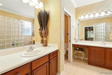 Welcome home! Upon entering this special home, you will notice on Skyview At Terra Vista Golf and Country Club in Florida - for sale on GolfHomes.com, golf home, golf lot