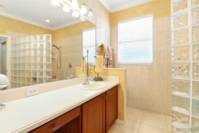 Welcome home! Upon entering this special home, you will notice on Skyview At Terra Vista Golf and Country Club in Florida - for sale on GolfHomes.com, golf home, golf lot