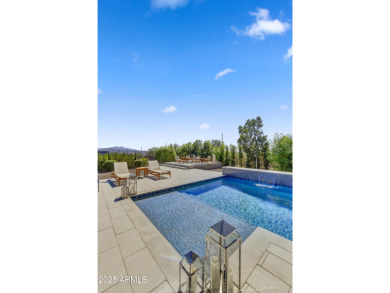 WATCH THE SUNRISE OVER FOUR PEAKS EACH MORNING! This stunning on Vista Verde Golf Course in Arizona - for sale on GolfHomes.com, golf home, golf lot